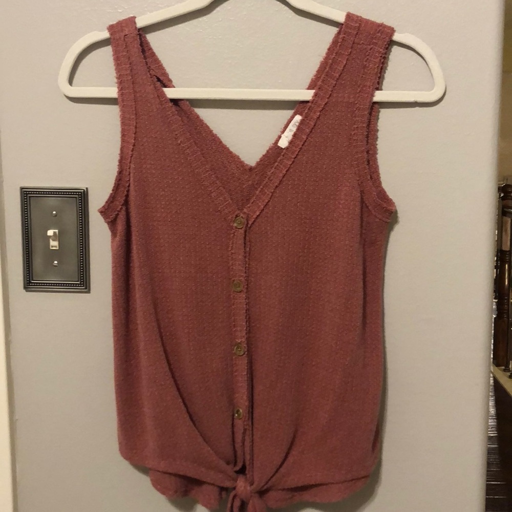 Dressy Tank top blouse